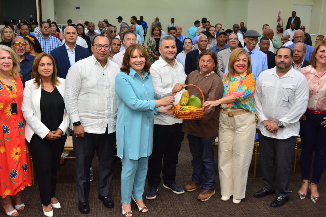 ¡Que delicia! Realizan muestra de chocolates dominicanos