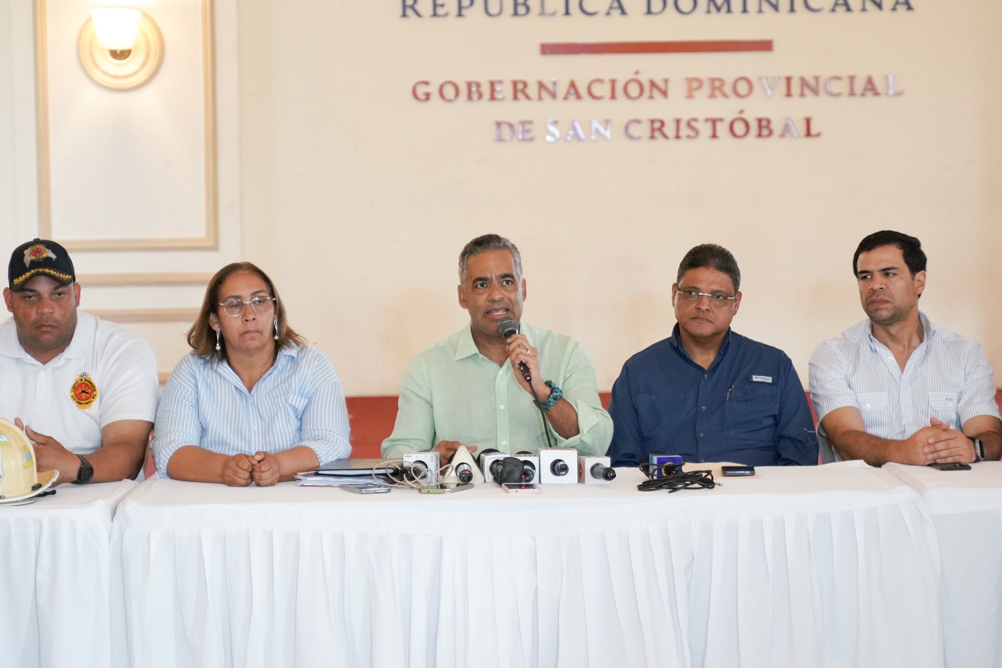 Gobierno entregará a partir del lunes ayuda económica a afectados por explosión en San Cristóbal