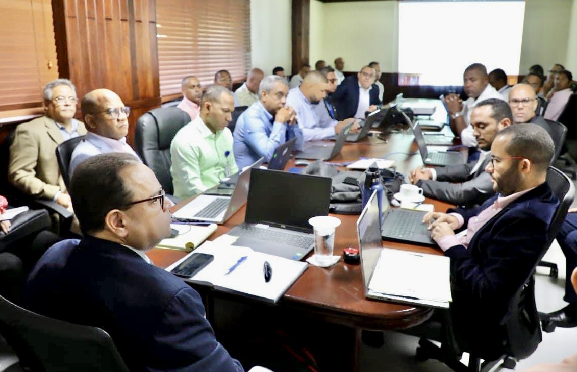 Edeeste ejecuta plan de prevención y mitigación ante el inminente paso de la tormenta tropical Franklin por el país
