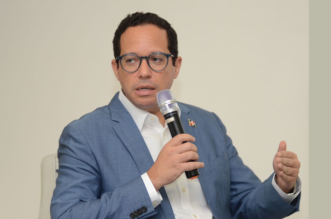 Sigmund Freund considera JCE no podrá aplicar sanciones por vallas publicitarias de partidos políticos