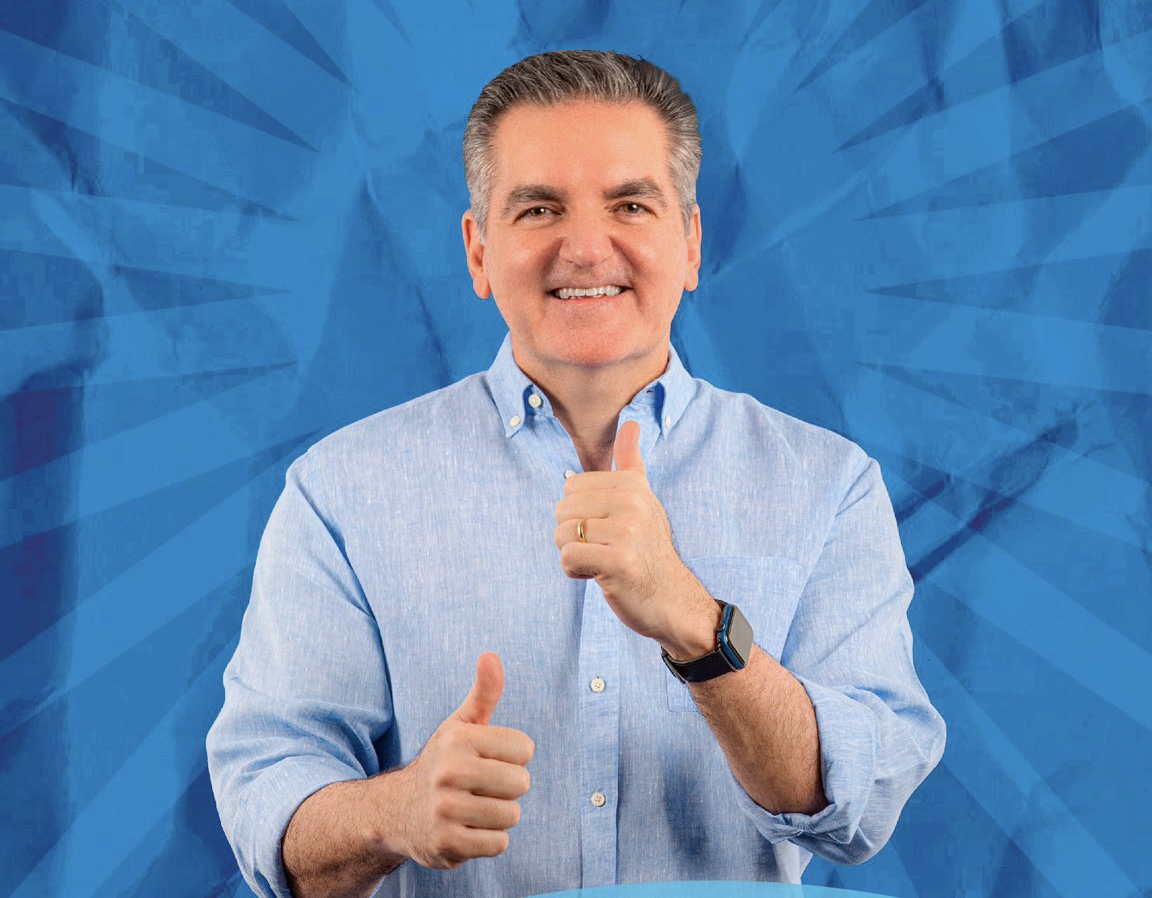 Neney Cabrera pone fin a sus aspiraciones para dirigir la Alcaldía del Distrito Nacional