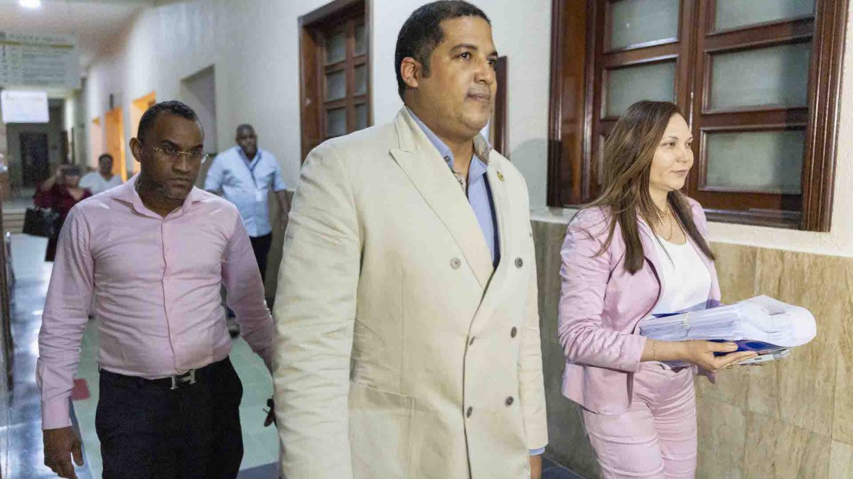 MP solicita prisión preventiva contra 12 arrestados de la red desmantelada con la Operación Gavilán