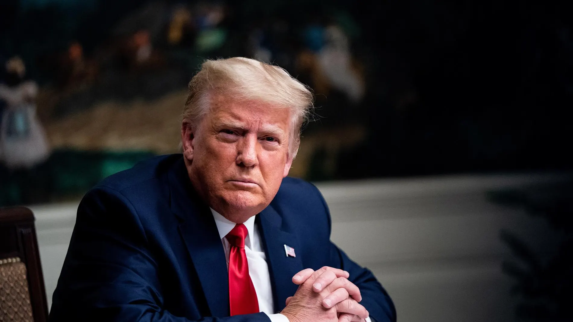 Trump será acusado este jueves por intentar revertir los resultados electorales de 2020