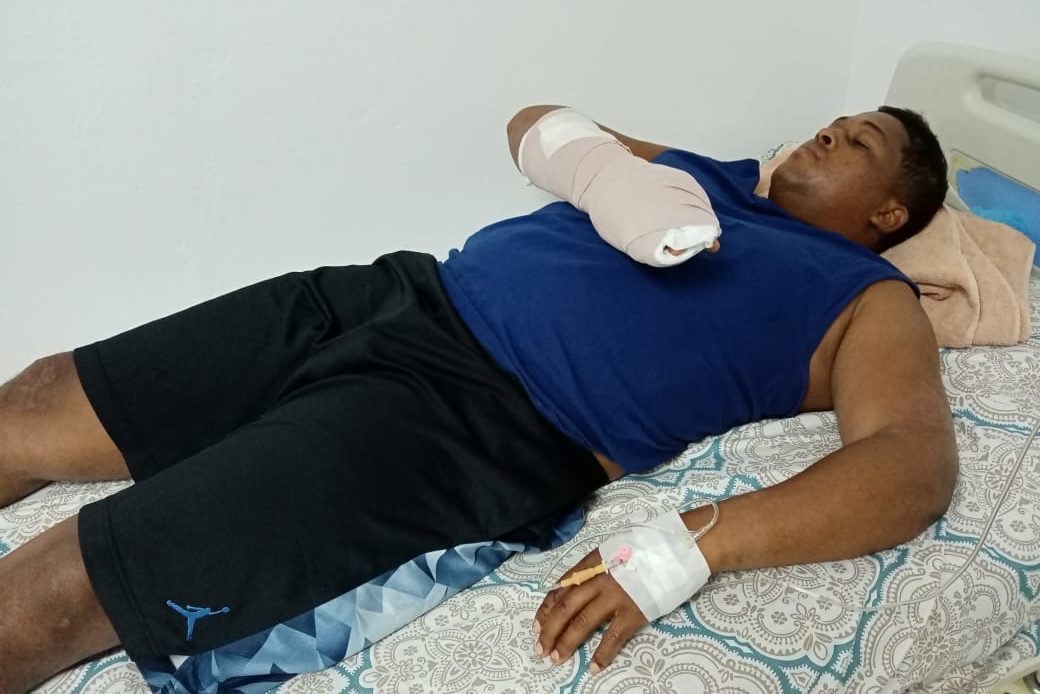Haitianos hieren y despojan de escopeta a miembro del Cesfront en Pedernales