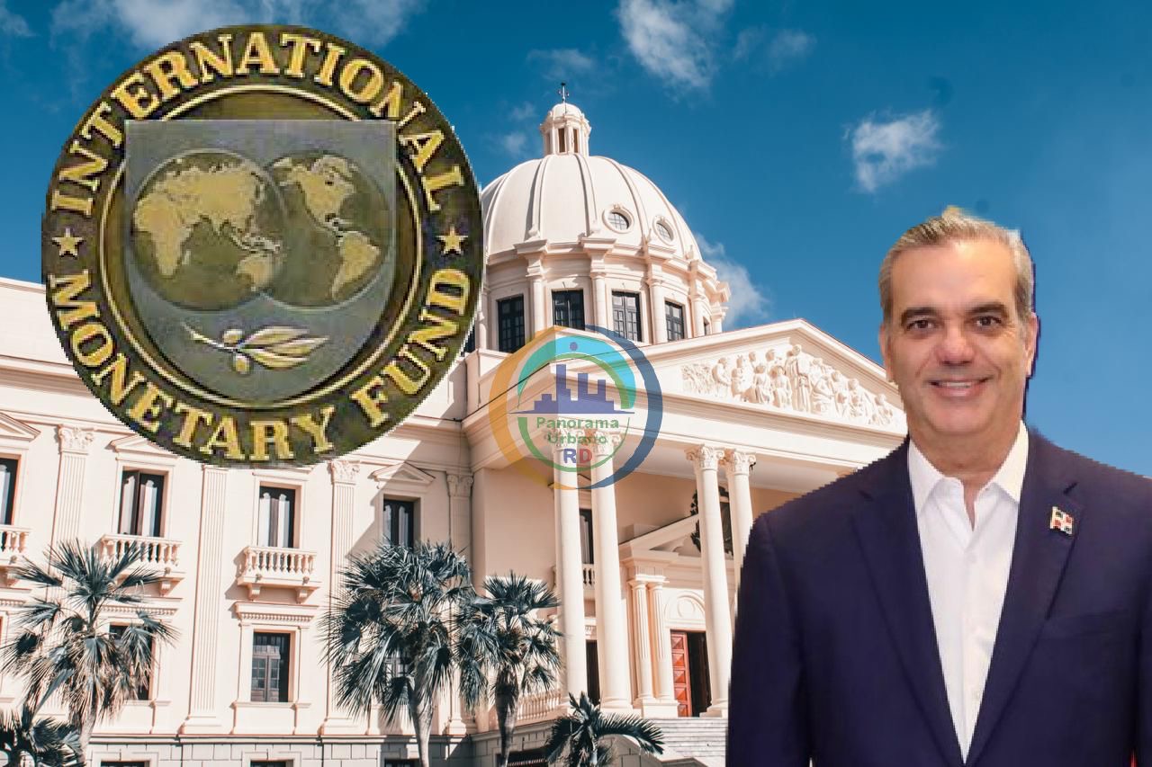 FMI resalta avance económico de la República Dominicana en actual gestión del presidente Luis Abinader