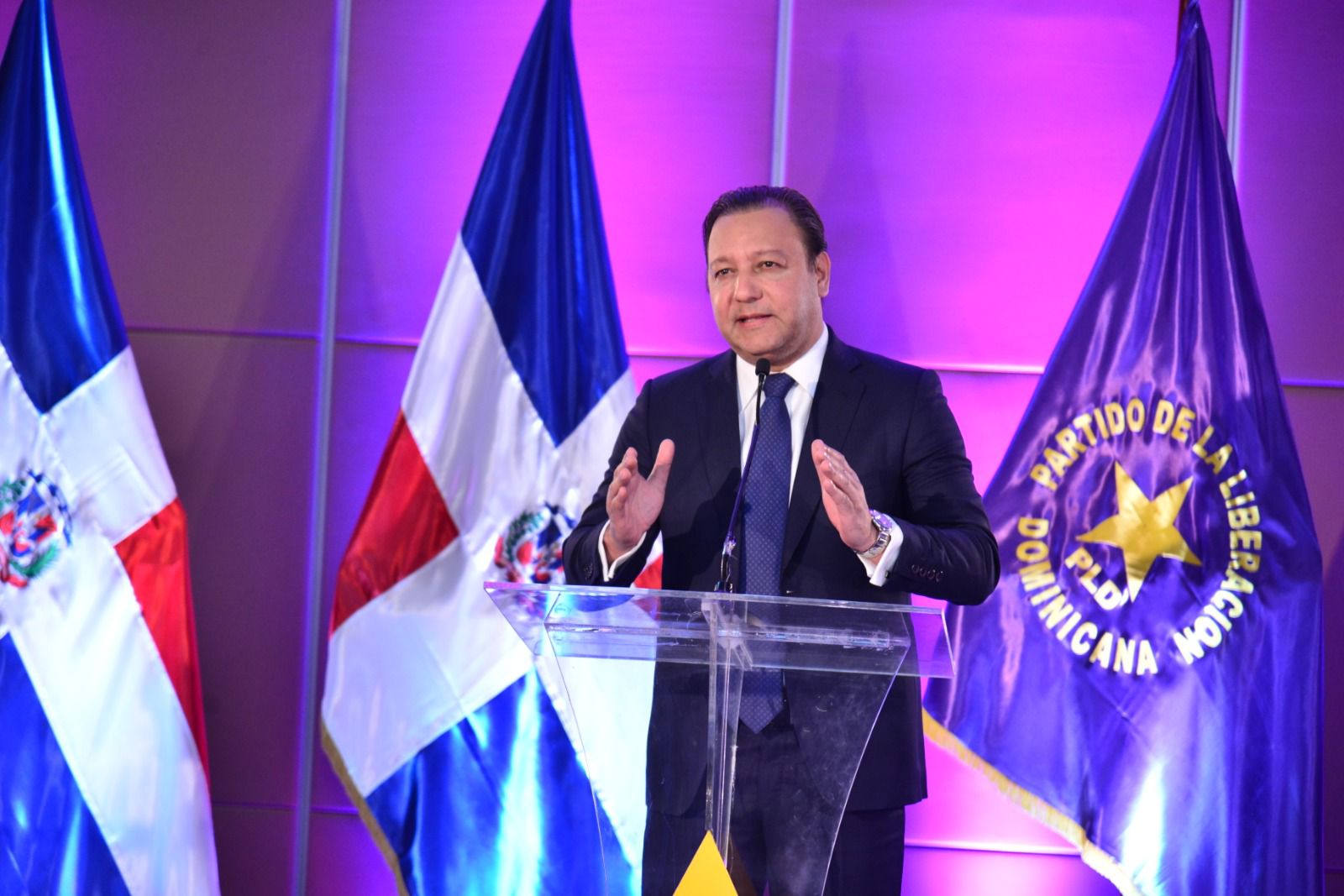 Abel Martínez: El gobierno de Abinader será recordado como el mayor vendedor de sueños