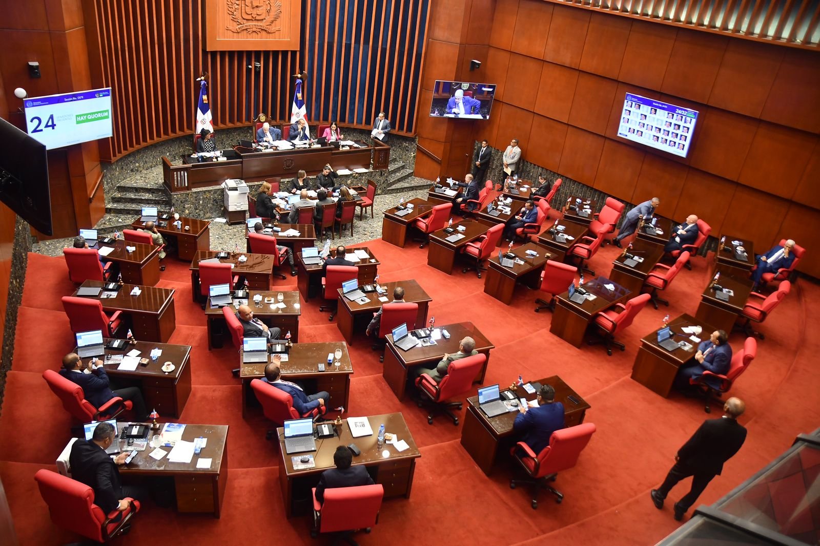 Senado aprueba Ley de Responsabilidad Fiscal de las Instituciones Estatales