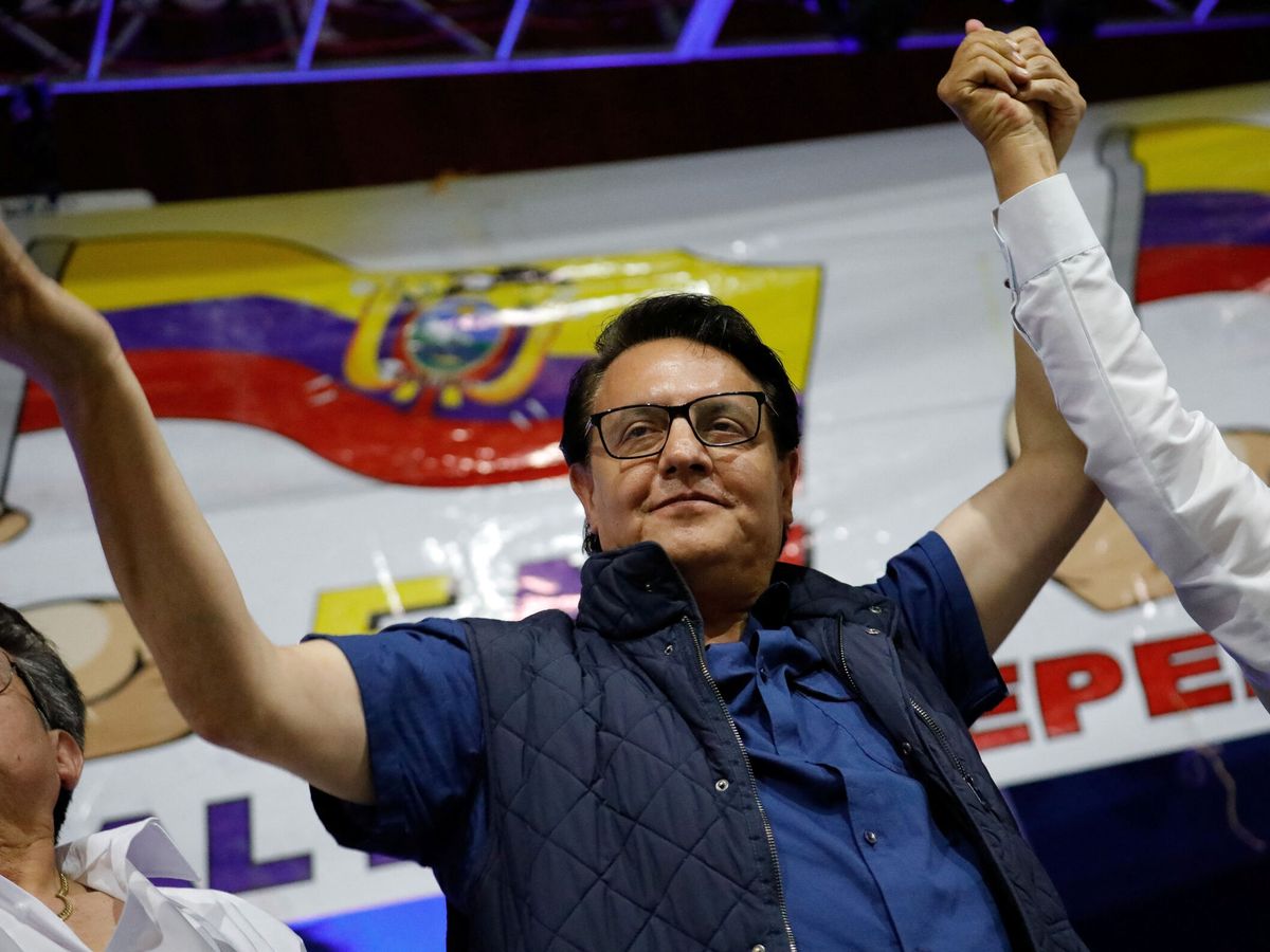 ¿Quién era Fernando Villavicencio, el candidato presidencial asesinado en Ecuador?