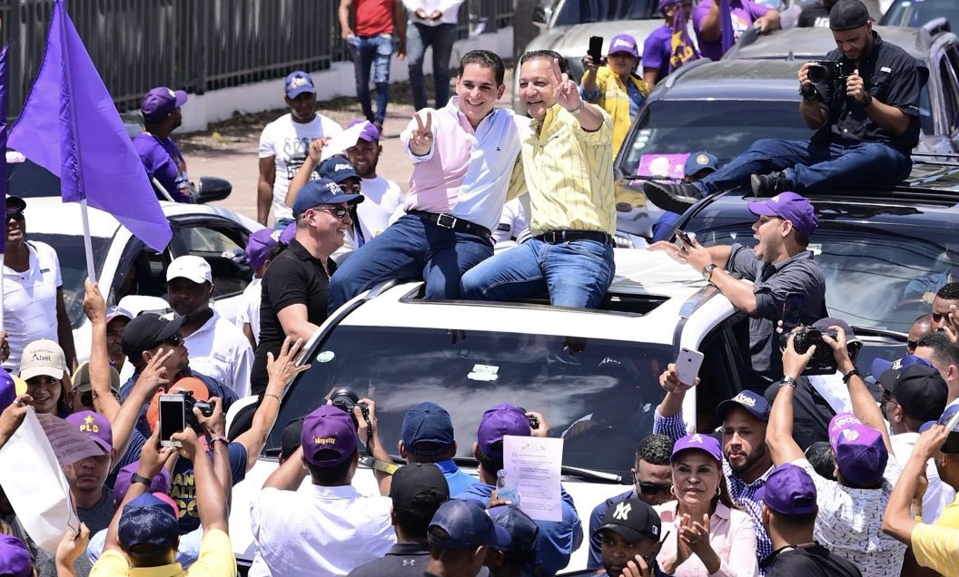 Abel en Santiago: «A este gobierno no le interesa ni el campo ni los pobres»