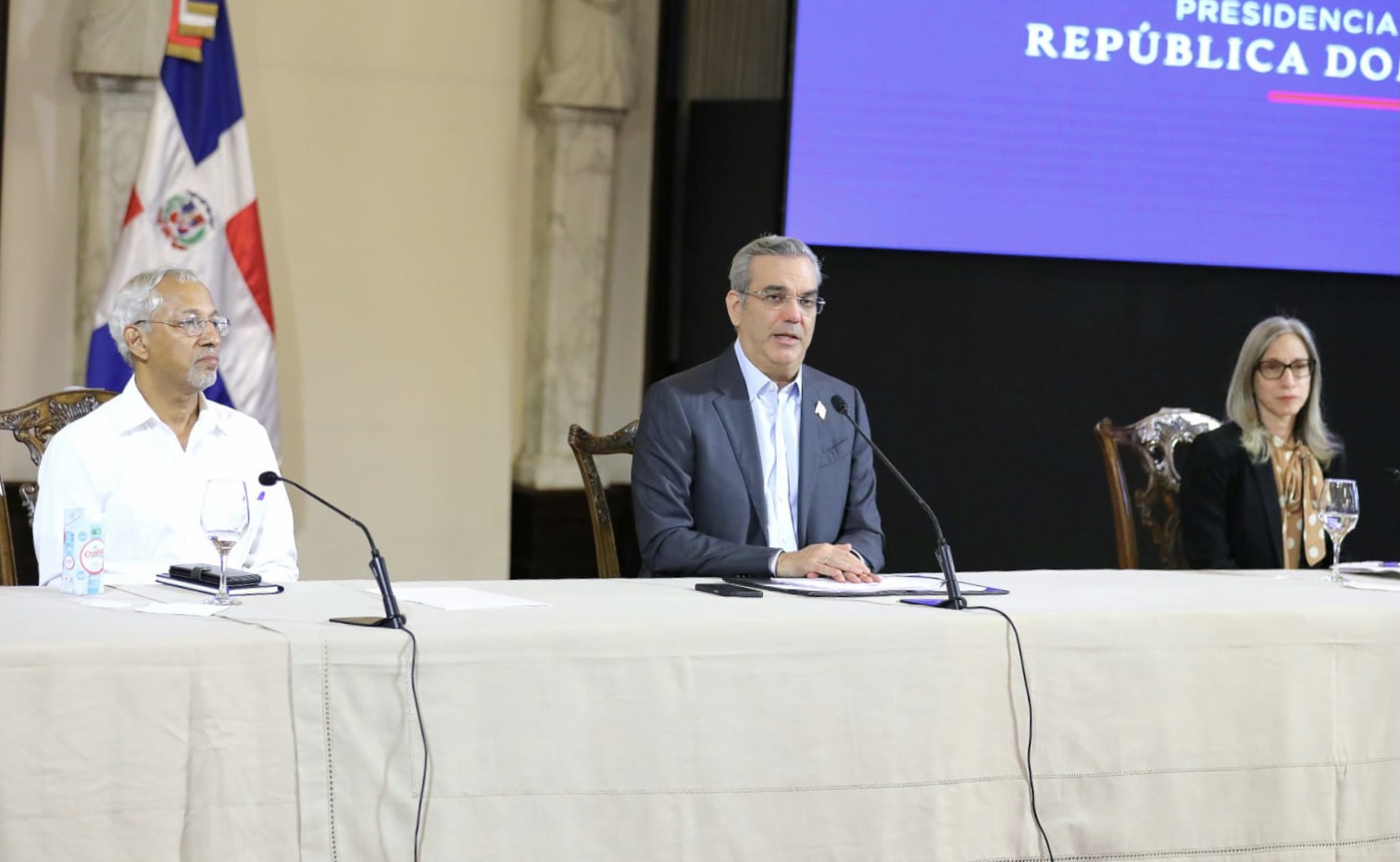 Presidente Abinader confiado año escolar 2023-2024 será exitoso