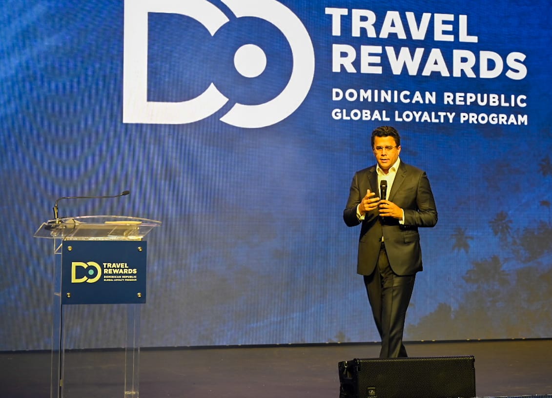RD lanza primer plan de lealtad global a agentes de viajes para seguir impulsando las llegadas de turistas