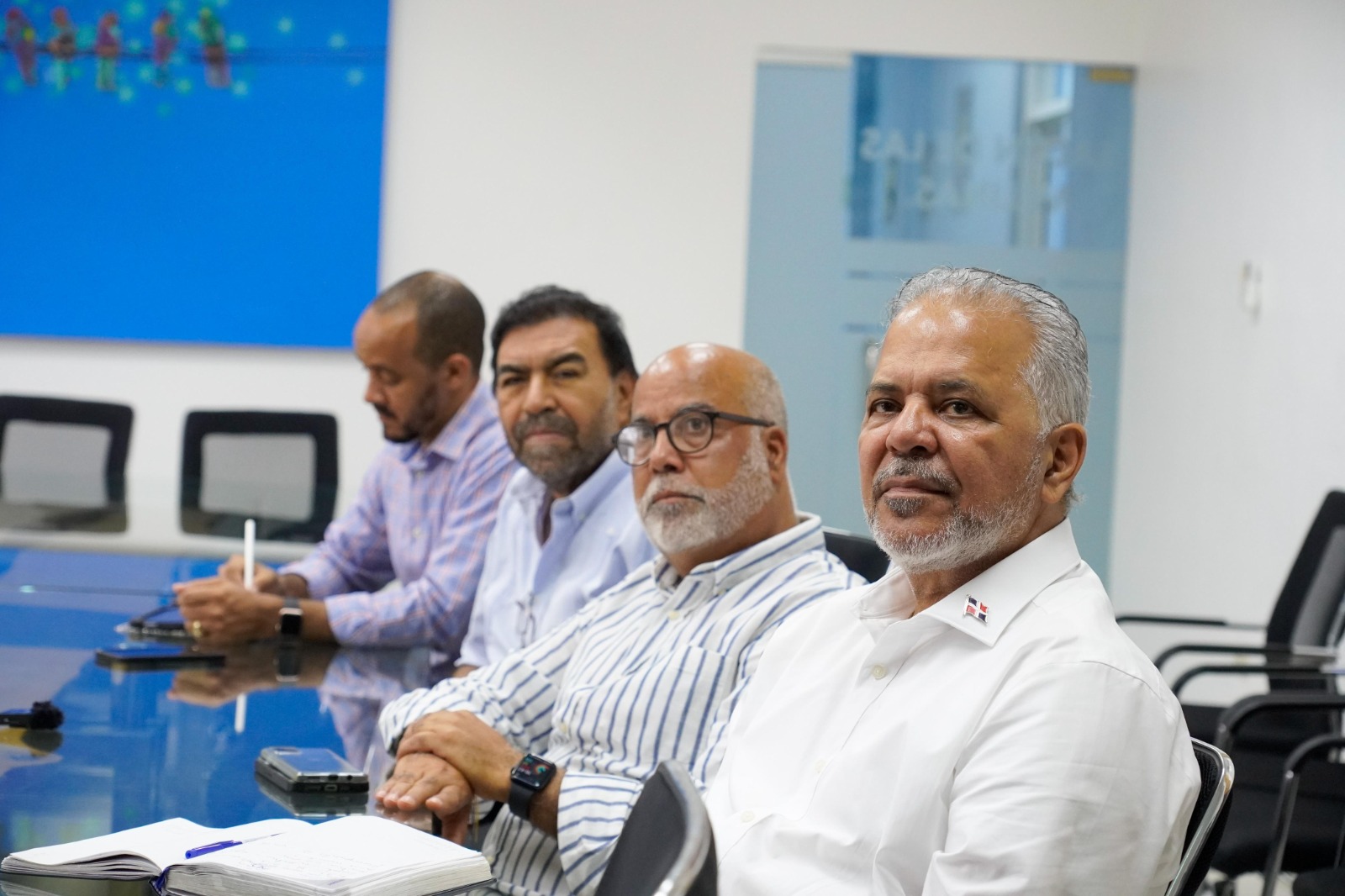 INDRHI, EGEHID y Loyola indican que la modernización de la red sísmica en las presas iniciará con plan piloto en Valdesia