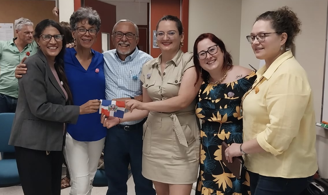 Consejo Directivo Nacional de Psicólogos reconoce aportes de profesionales de la psicología en el área de investigación