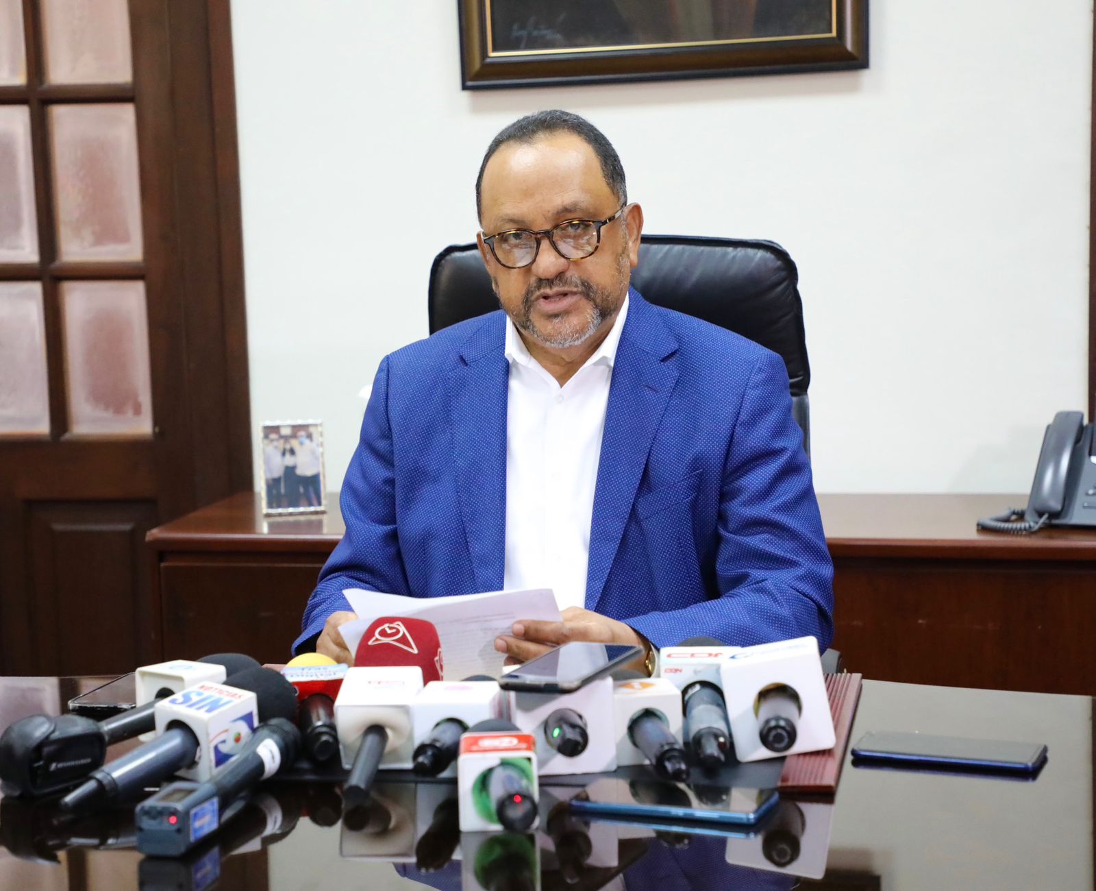 Antoliano Peralta aclara el cumplimiento de las sentencias del Tribunal ...