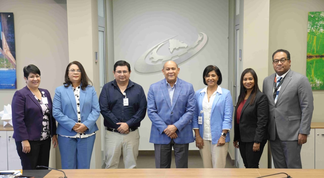 El INFOTEP es recertificado bajo la norma ISO 9001-2015 por auditora internacional SGS de Panamá