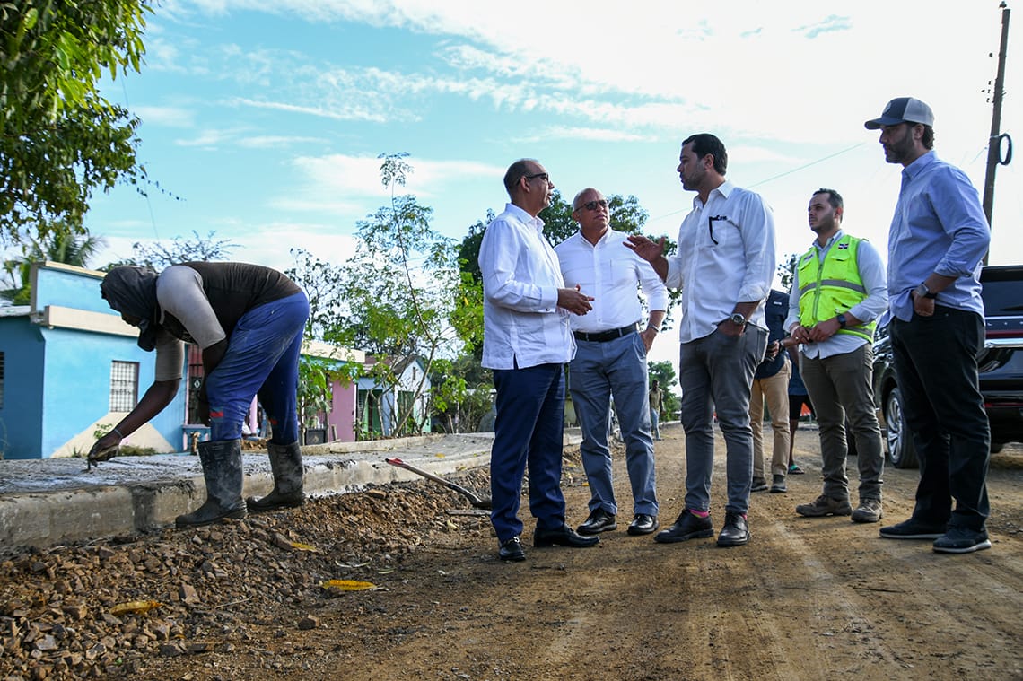 MOPC va este miércoles, con todos sus equipos durante 45 días a Sabana Grande de Boyá