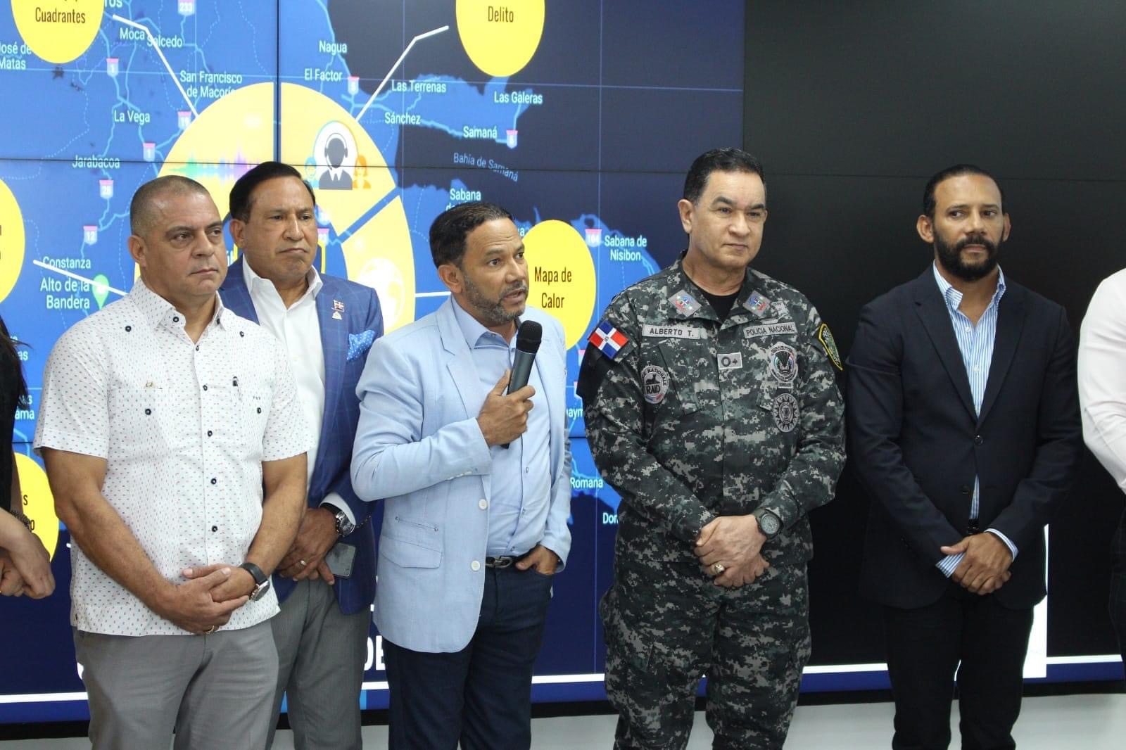 Gremio empresarial Adpyme manifiesta respaldo al proceso de transformación y profesionalización de la Policía Nacional