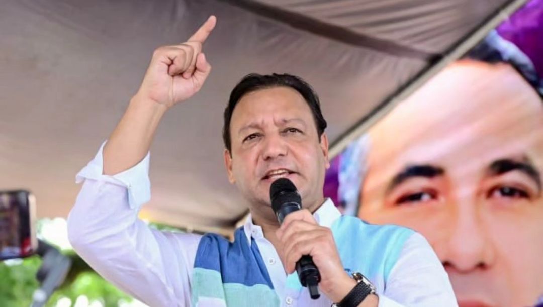 Abel Martínez en Bayaguana: “La reelección no va, que no se antoje”