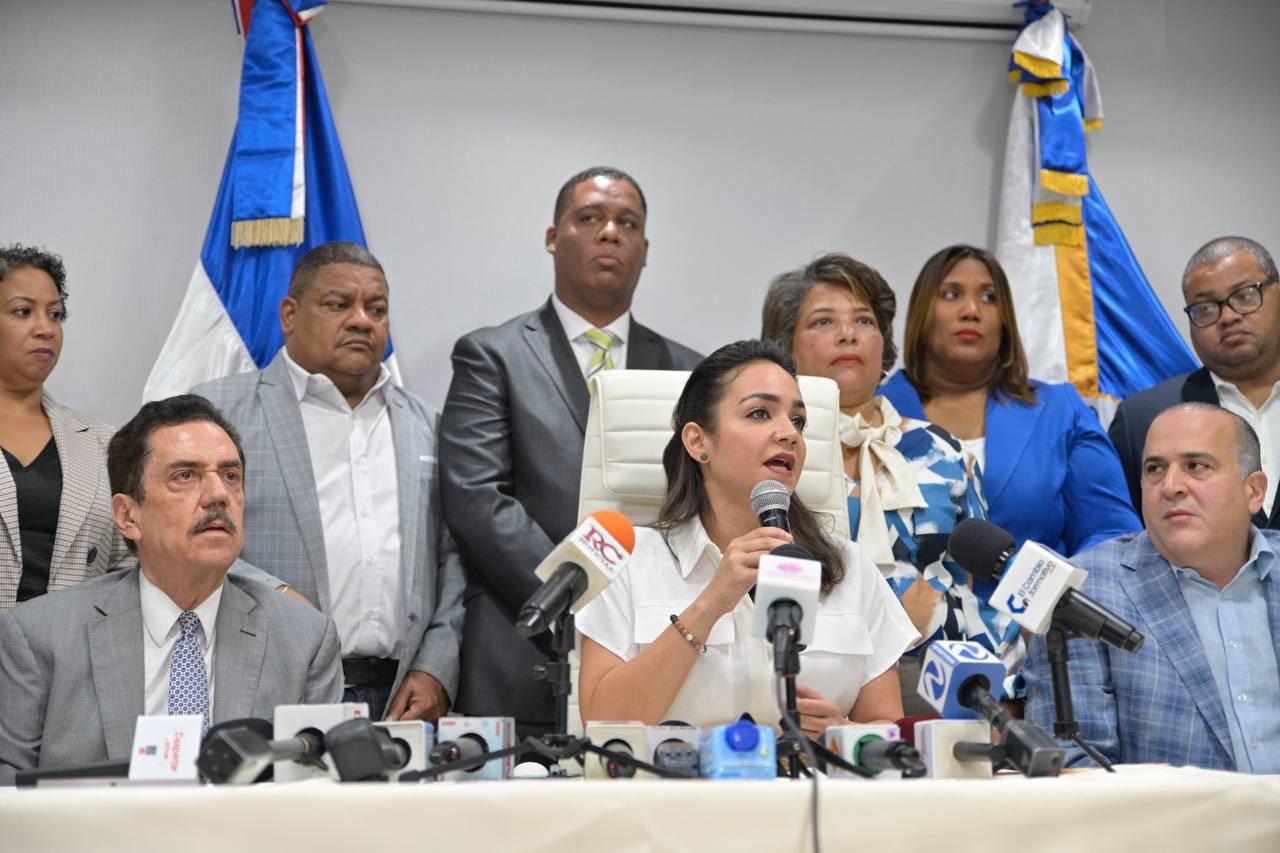 Faride Raful optará por segunda vez a la senaduría DN