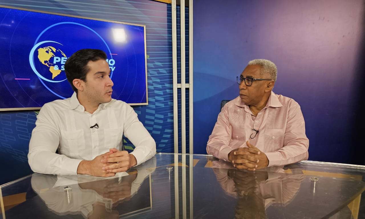 Guillermo Guillén aboga por fortalecimiento del sistema político dominicano