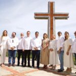 Vicepresidenta Raquel Peña encabeza actos por el día de la Virgen de Las Mercedes