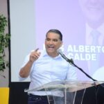 Luis Alberto: «Al PRM que se prepare que en febrero le vamos a dar paupao y en mayo con Abel Martínez le vamos a dar un Nocaut»