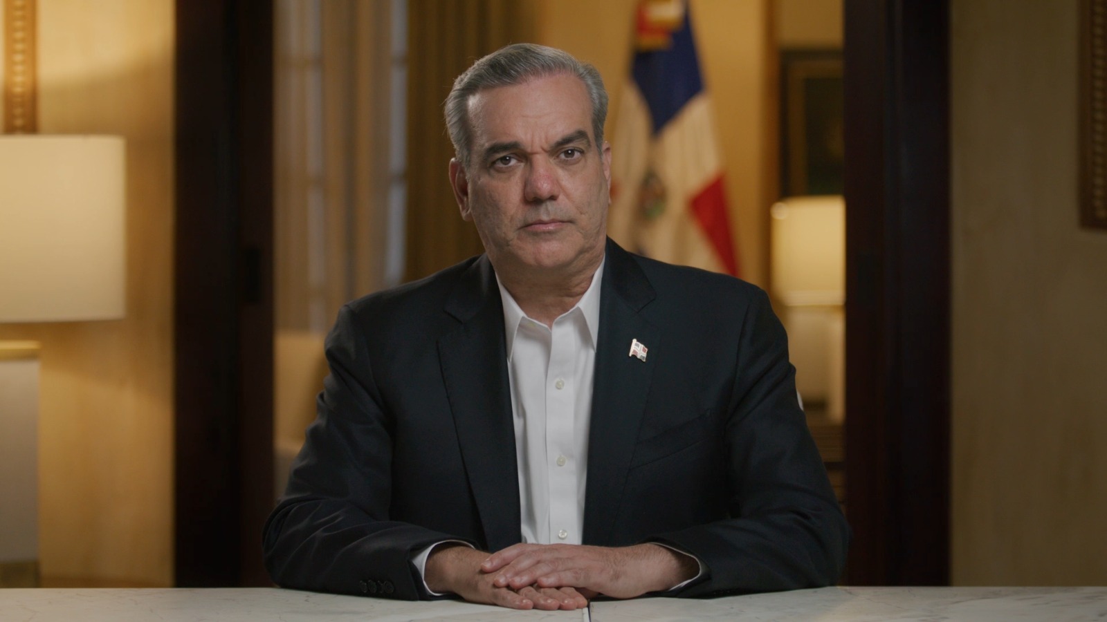 (Video) Presidente Abinader asegura situación actual en la frontera está controlada; paz y seguridad de los dominicanos están garantizadas