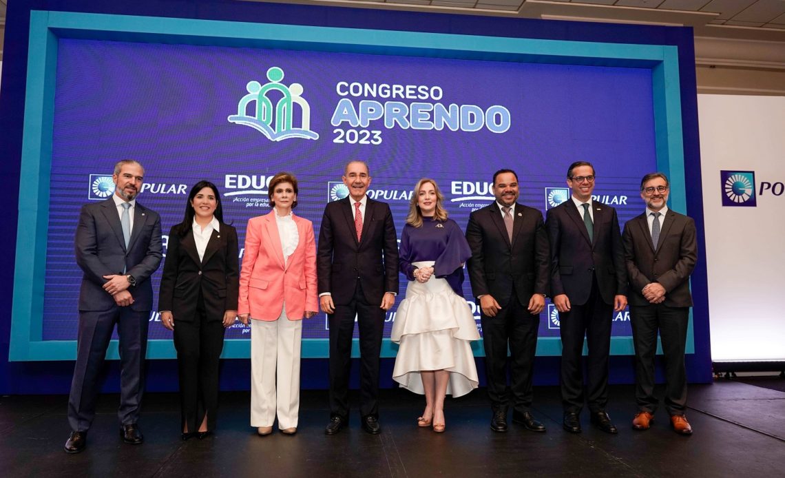 Educa y Banco Popular revelan detalles de la XXVII edición de Aprendo 2023