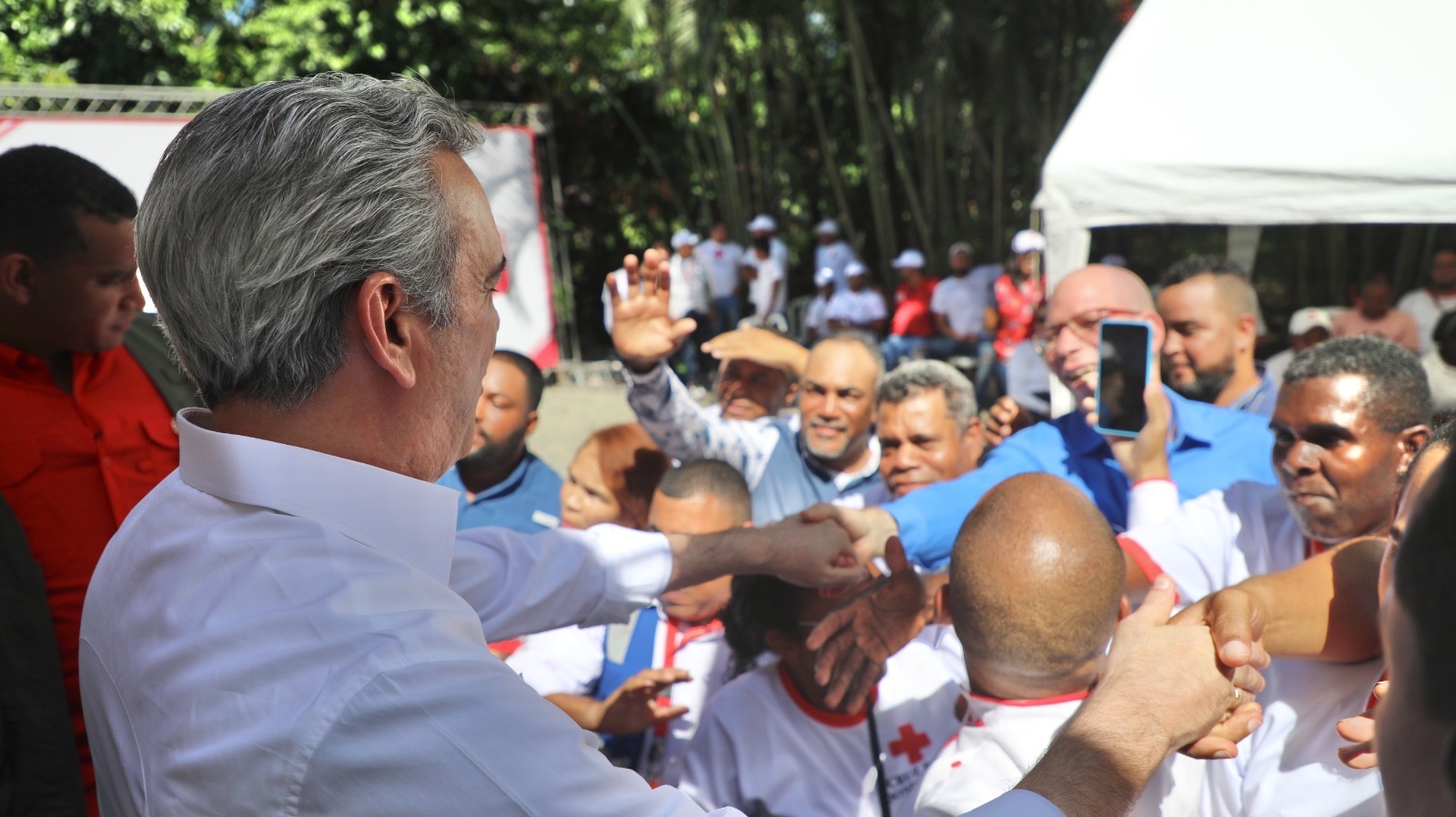 Presidente Abinader va este fin de semana a las provincias, Espaillat, María Trinidad Sánchez y Samaná