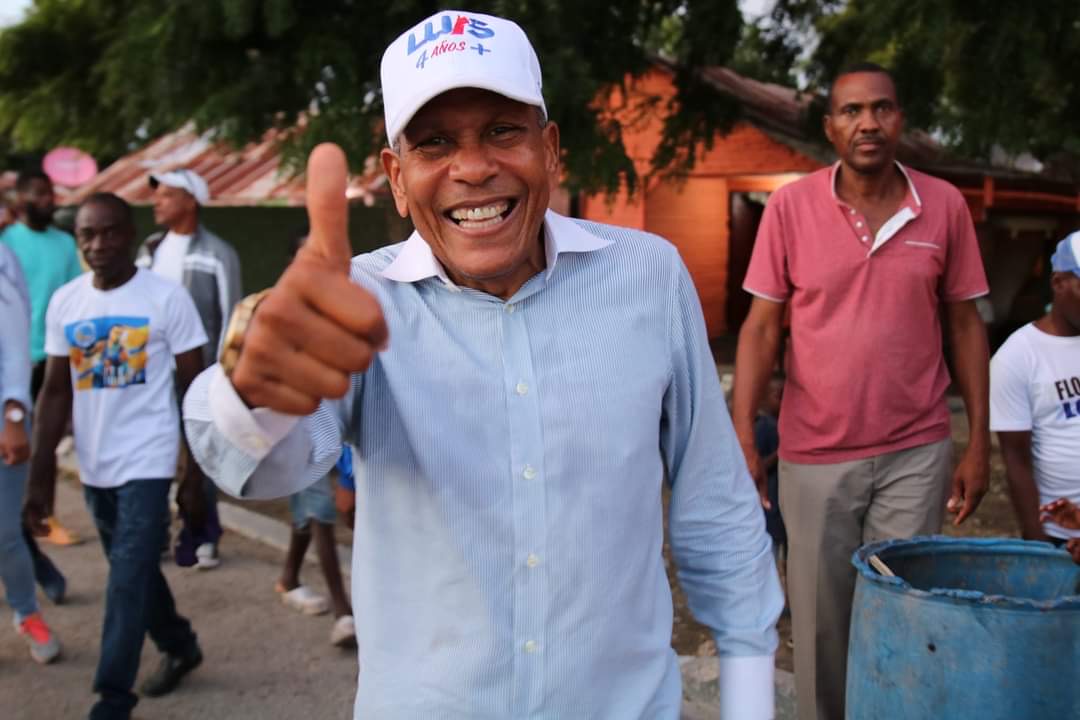 Partido Revolucionario Moderno Proclama a Dagoberto Rodríguez Adames como Senador por la Provincia Independencia