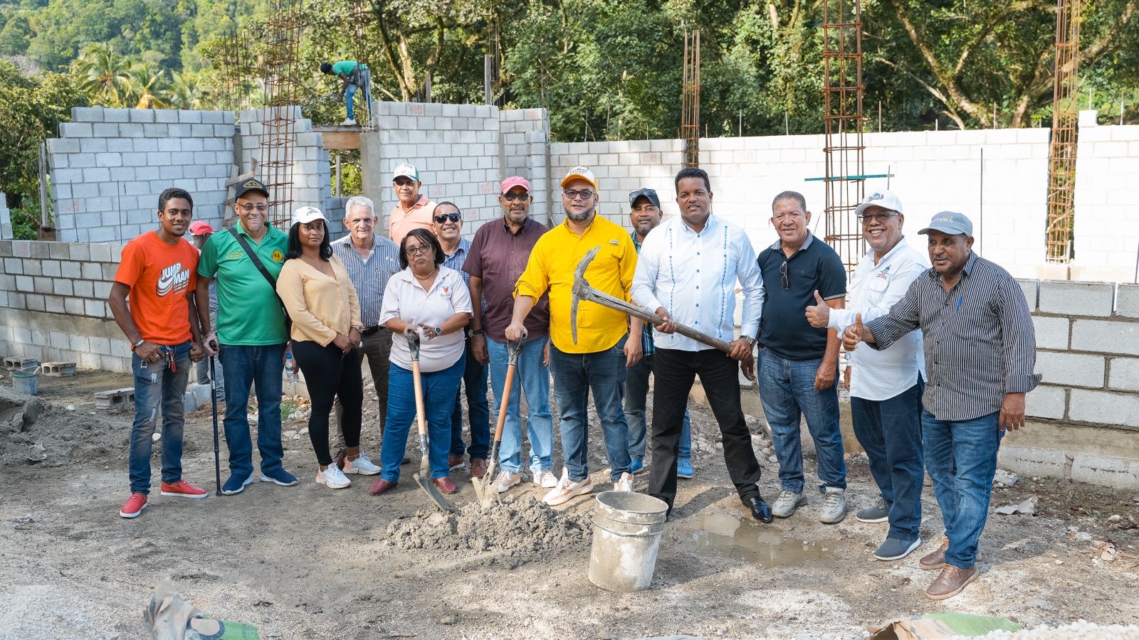 FEDA: Gobierno de Abinader es el primero en la historia de fomentar el Cacao en El Sur Ejecutan varios proyectos de cacao en Barahona, San Cristóbal y Pedernales