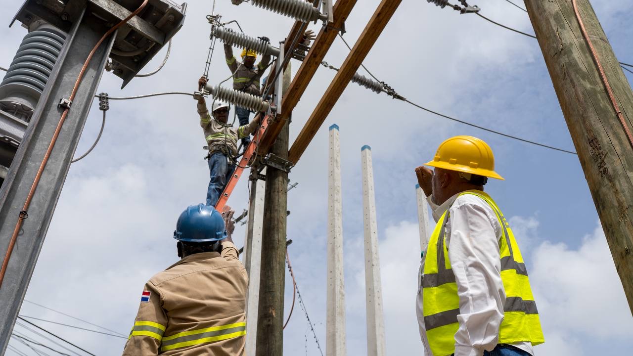 ETED trabajará en líneas Palamara – Novoplast y San Juan I – Sabaneta, este viernes