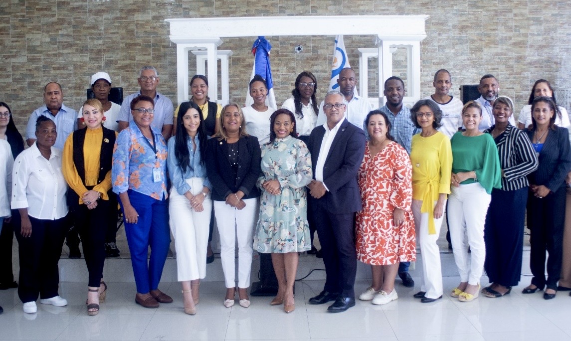 INAIPI Celebra encuentro con líderes comunitarios y comunicadores de la Región Este del país para fortalecer la difusión de los derechos de los infantes