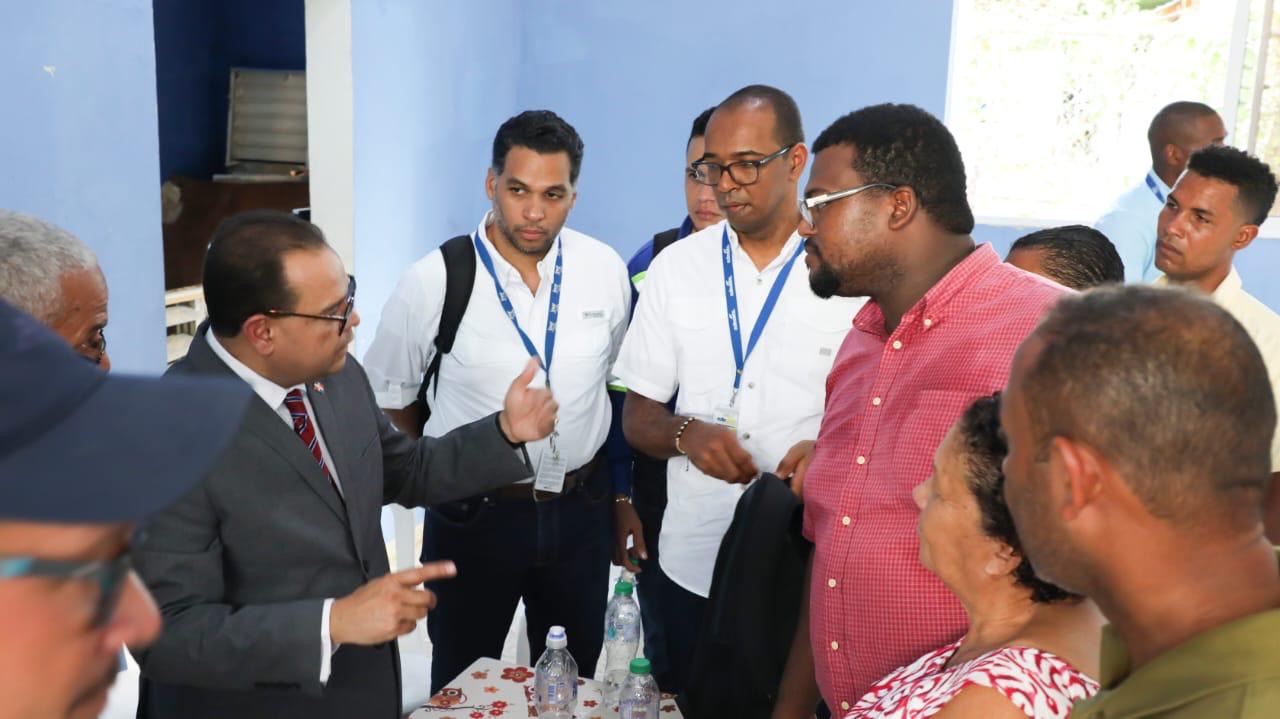 Edeeste pondrá en servicio regulador de voltaje en Benerito de La Altagracia para mejorar calidad energética