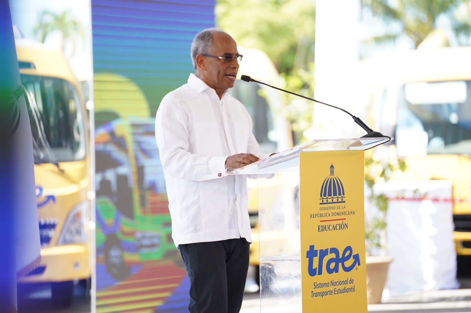 TRAE amplía servicios en Sabana Perdida y Los Alcarrizos