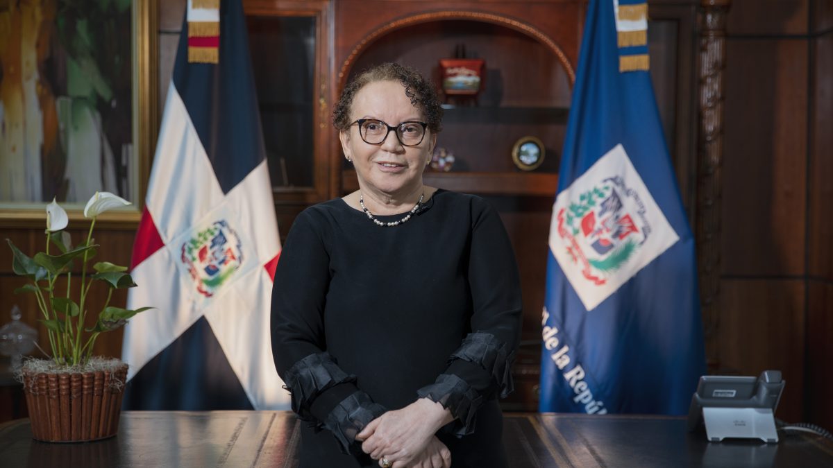 Miriam Germán expresa preocupación por mala distribución de fiscales en provincias