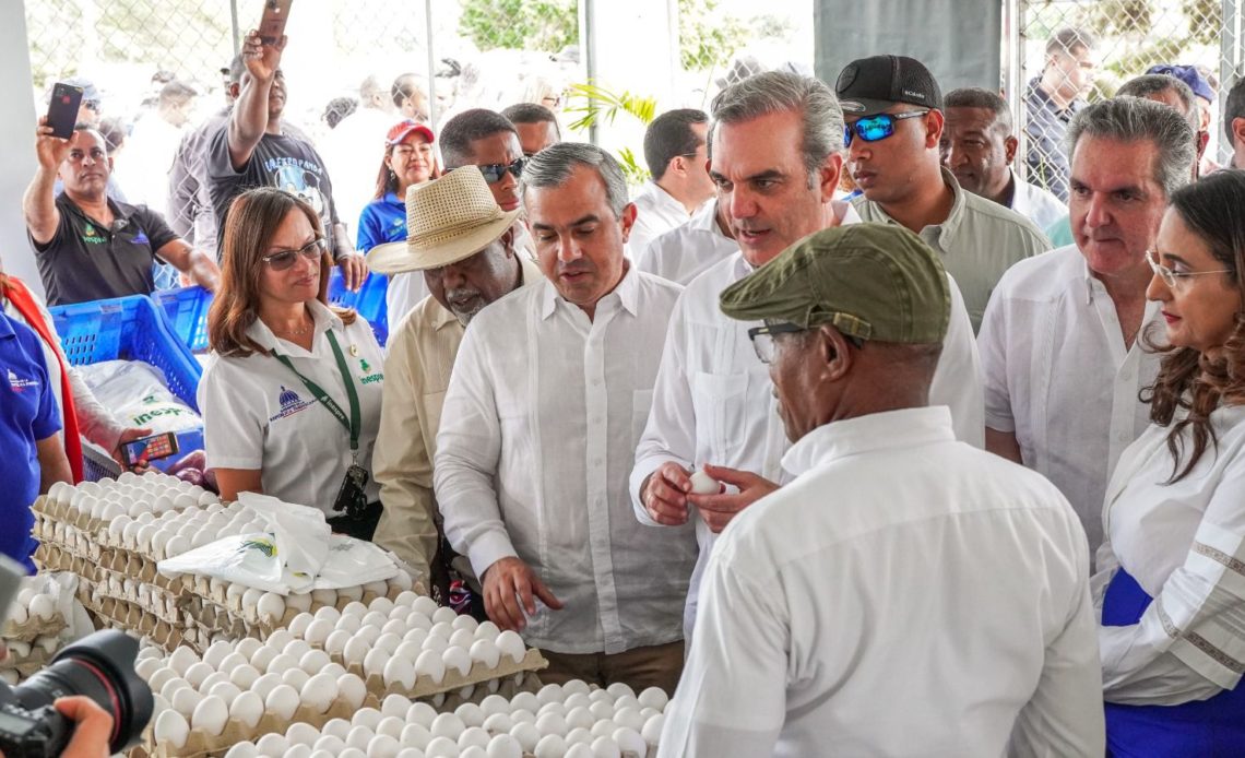 Inespre beneficia a 32 millones de visitantes con ventas de alimentos a bajos costos