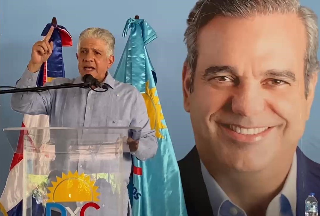 Partido Dominicanos por el Cambio elige a Luis Abinader como su candidato a la presidencia