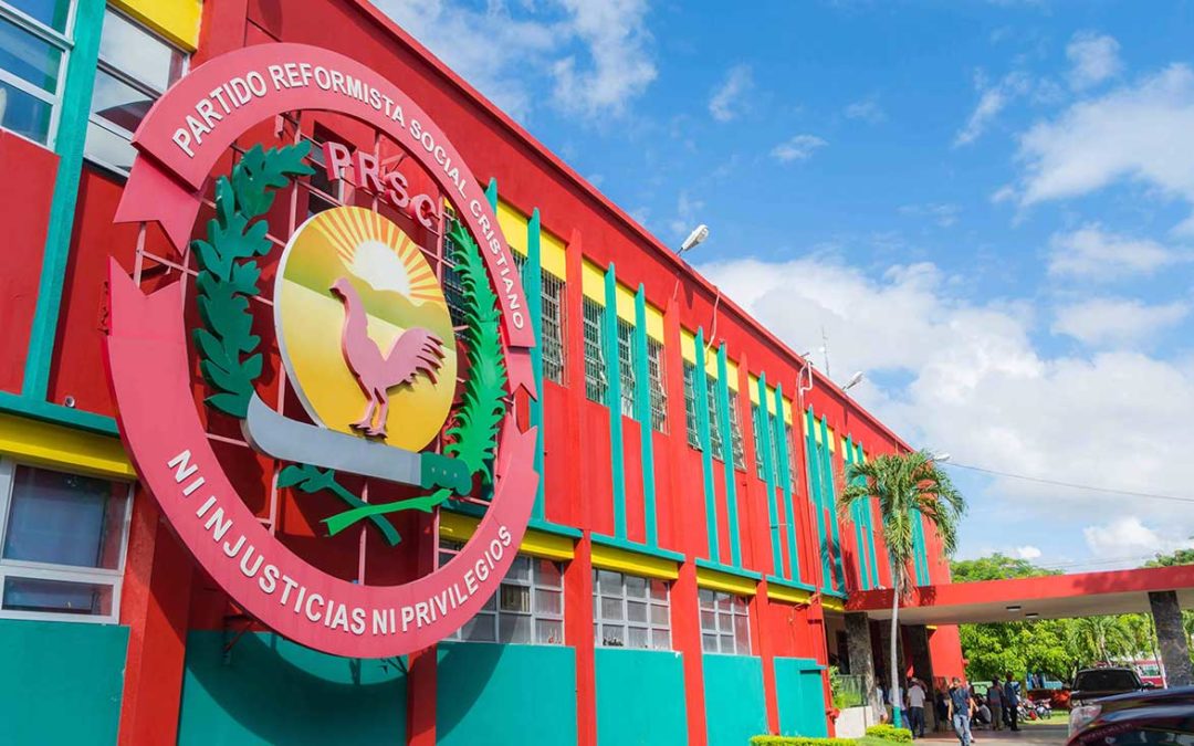 PRSC escogerá este domingo sus candidatos para elecciones de 2024
