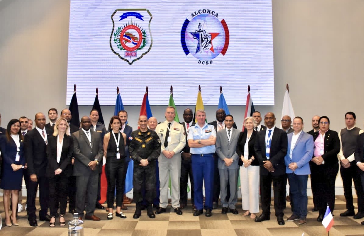 APERTURAN PRIMERA REUNIÓN DE LA JUNTA DIRECTIVA DE APOYO AL CRIMEN ORGANIZADO EN REGIÓN DEL CARIBE