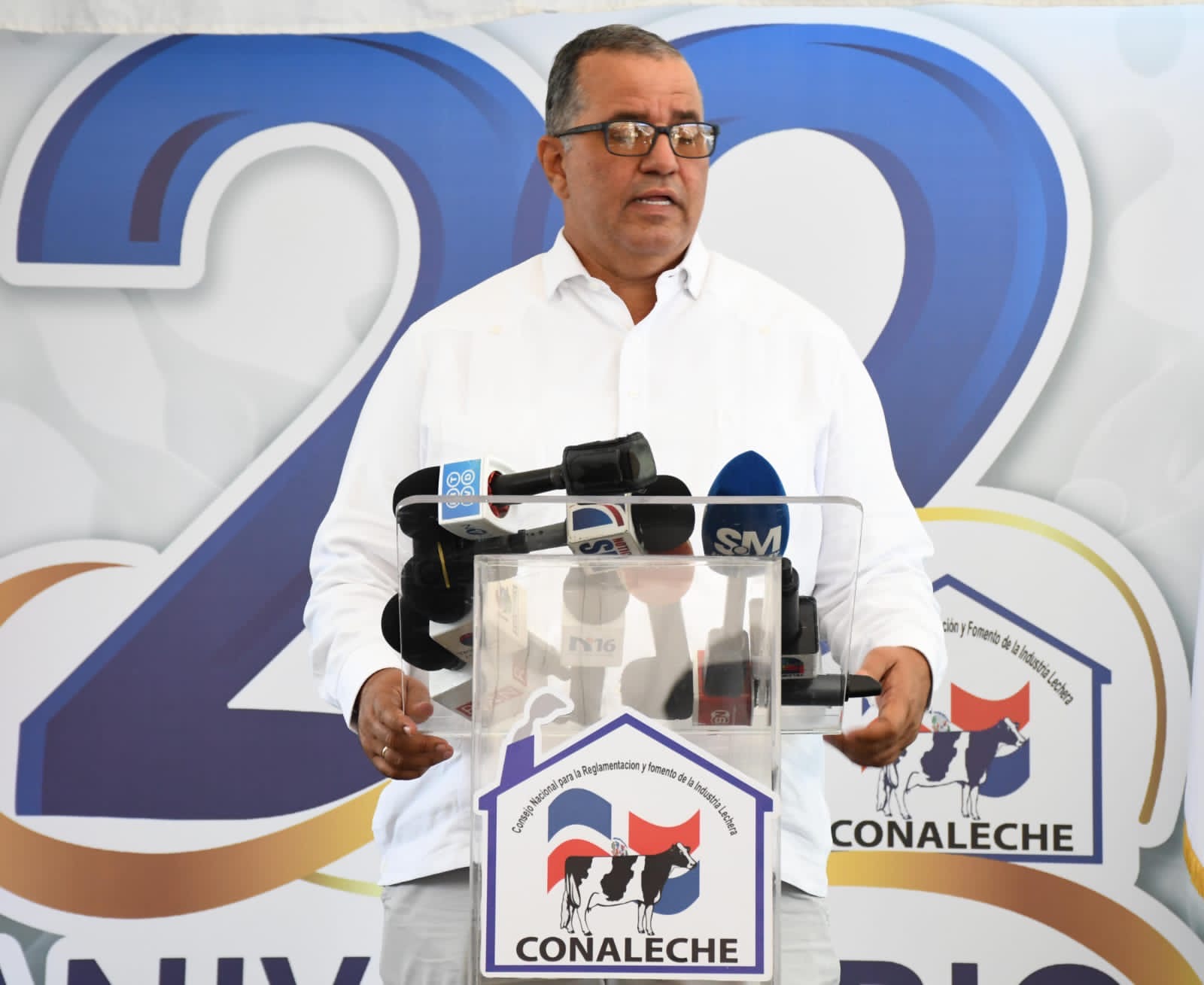 CONALECHE celebra su aniversario número 22