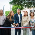 Alcaldía del Distrito Nacional y Texaco inauguran parque Beta para el disfrute de la comunidad