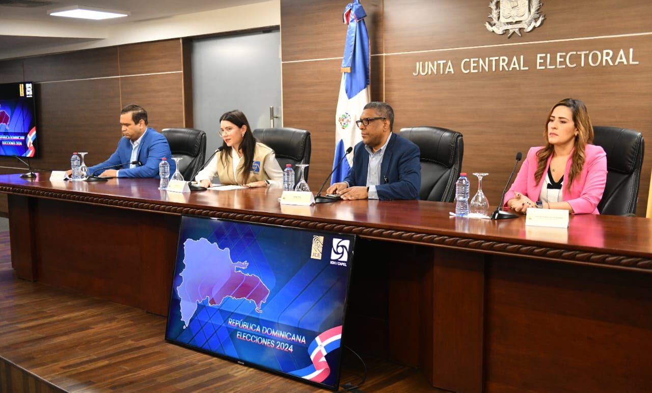 Junta Central Electoral y Organizaciones Políticas inician trabajo conjunto para garantizar transparencia en el proceso electoral