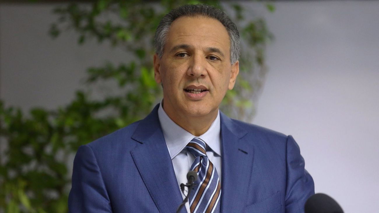 Peralta agradece a dirigentes del PLD, PRM, FP, PRSC y PRD por apoyo durante estuvo recluido en prisión
