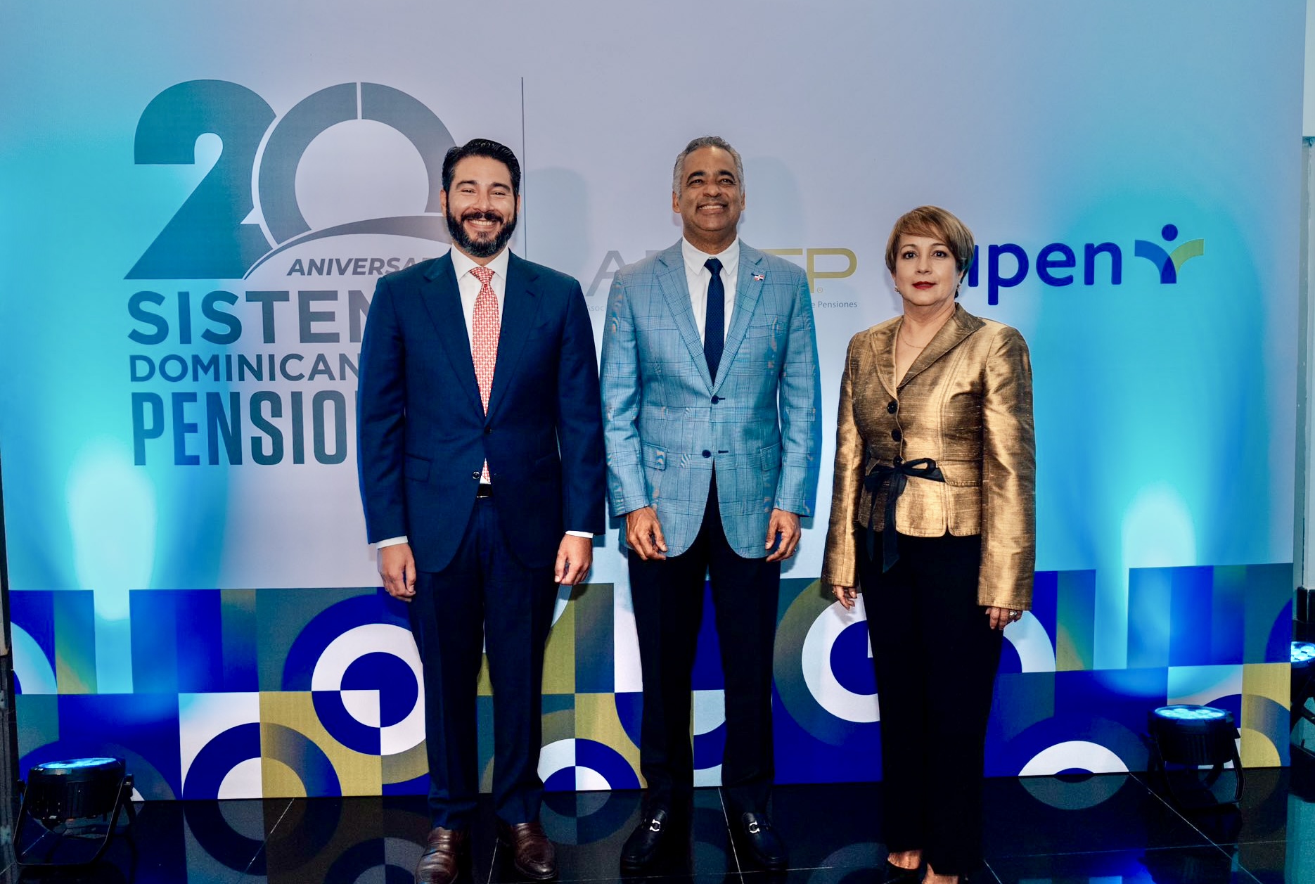 ADAFP y SIPEN revolucionan el sistema Dominicano de Pensiones en su 20º aniversario con innovaciones impactantes
