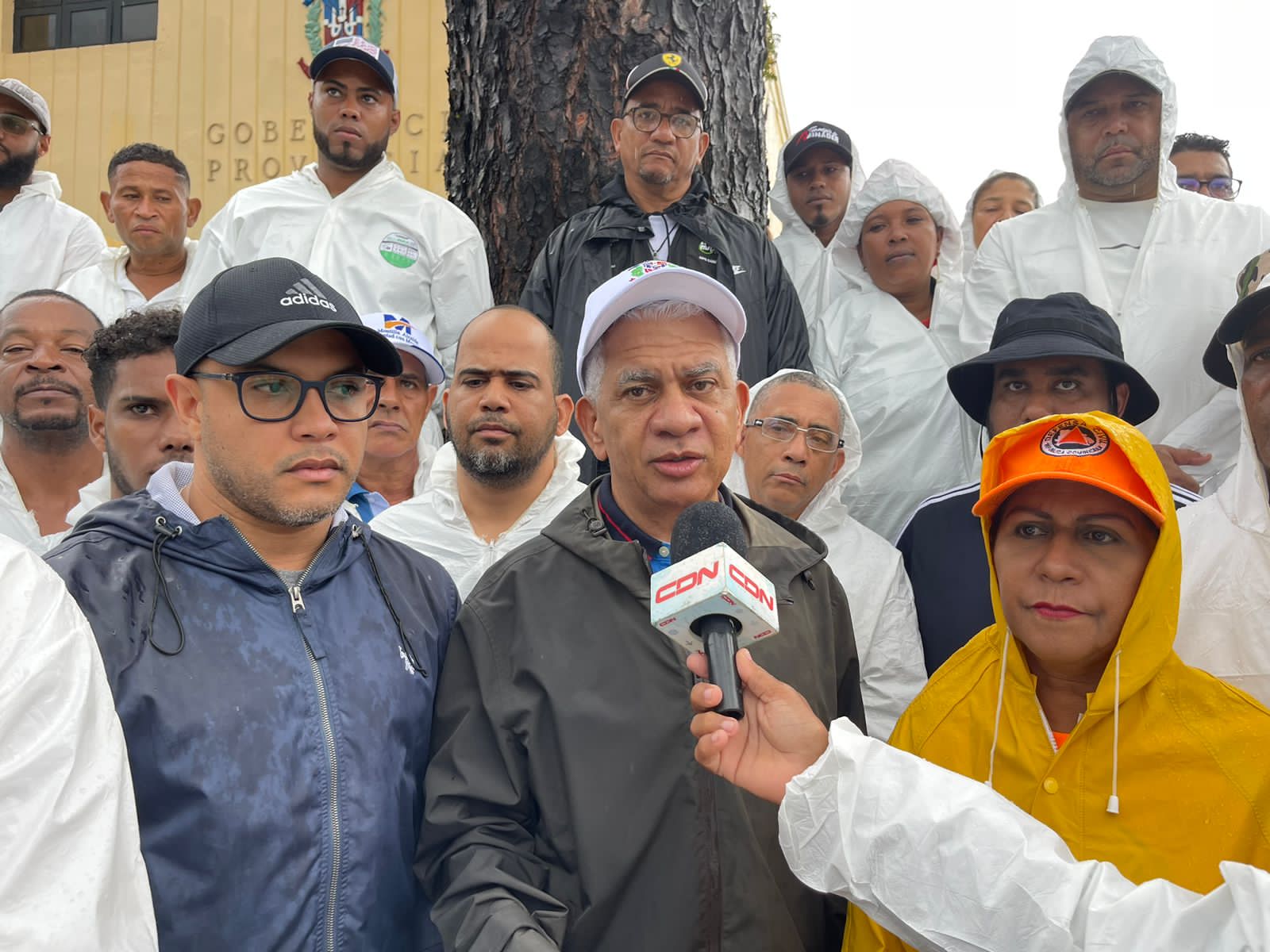 Senador Ricardo De los Santos pide declarar en estado de emergencia Sánchez Ramírez