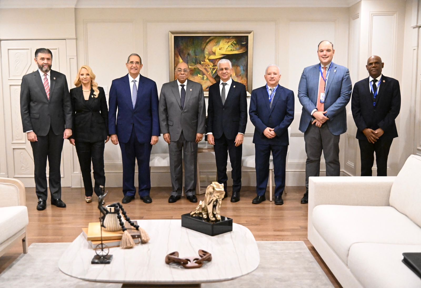 Senado y Tribunal Constitucional realizan encuentro académico y reafirman compromiso con Carta Magna