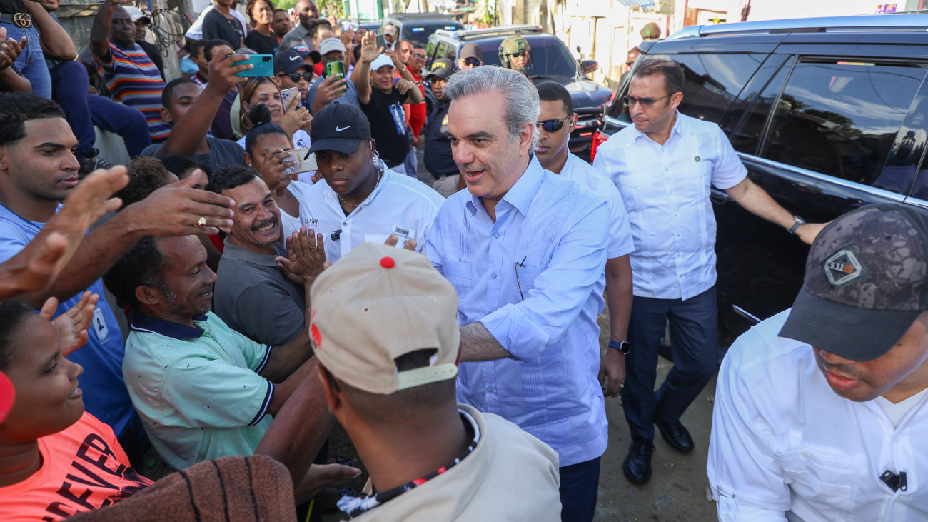 Presidente Abinader inaugurará 10 obras este fin de semana en las provincias Santiago y San José de Ocoa