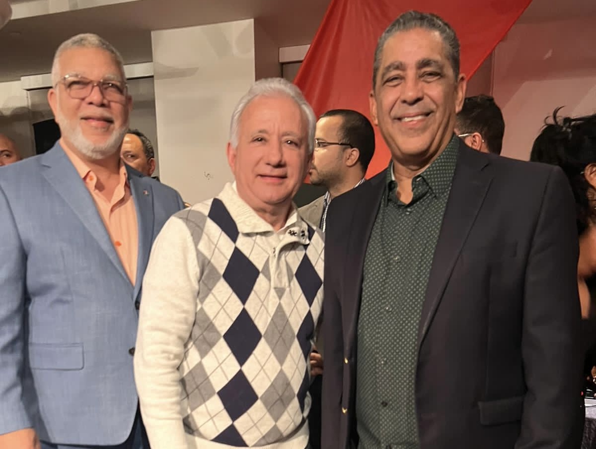 Antonio Taveras viaja a Nueva Jersey en busca de ayuda para los afectados por las lluvias en la Provincia Santo Domingo