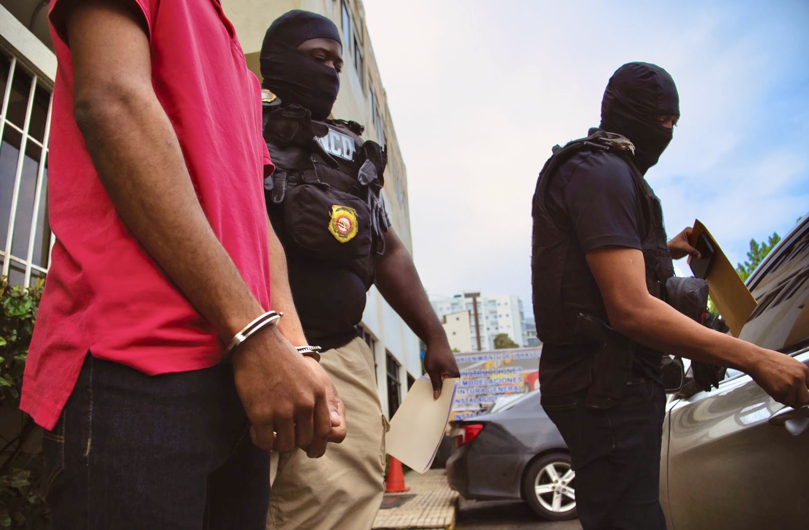 Extraditan dominicano acusado de actos lascivos e incesto en Puerto Rico